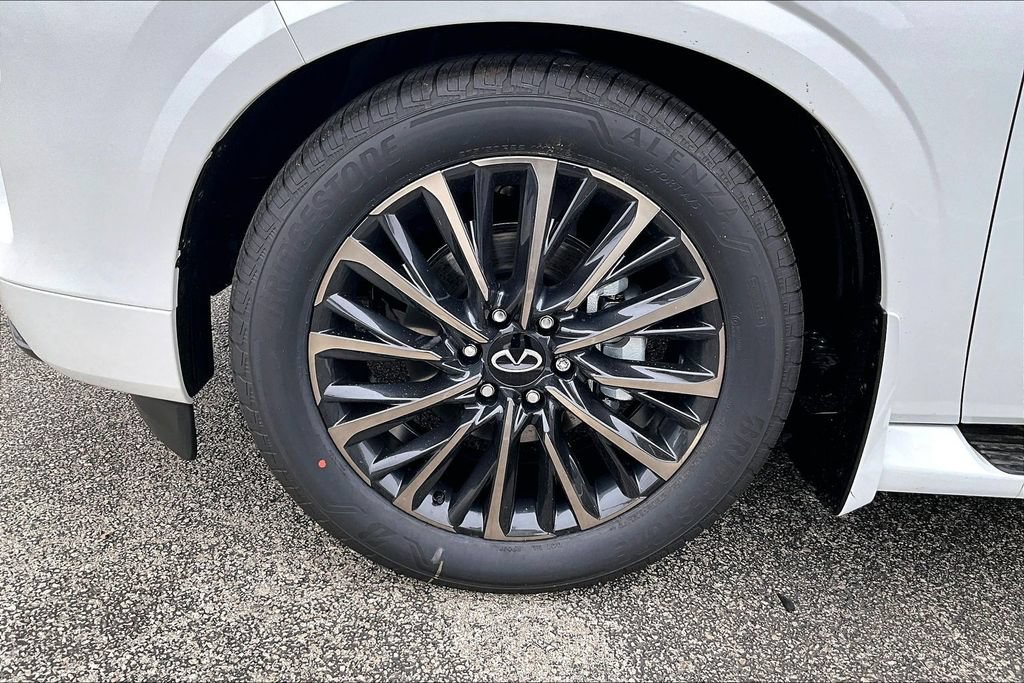 New 2026 INFINITI QX80 Autograph AWD/4WD image 14