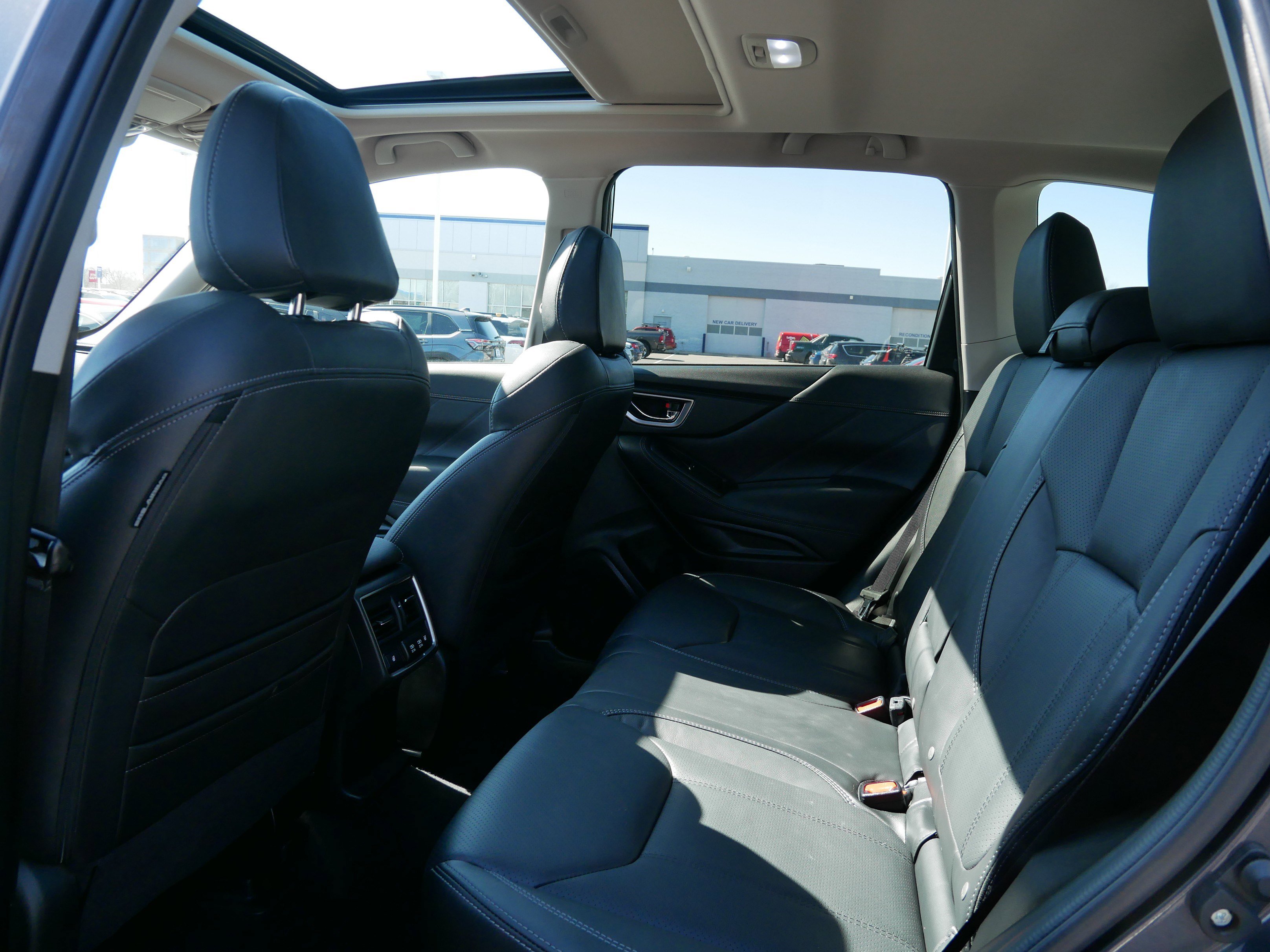 Certified 2024 Subaru Forester Touring w/ Pop Package 2 image 33