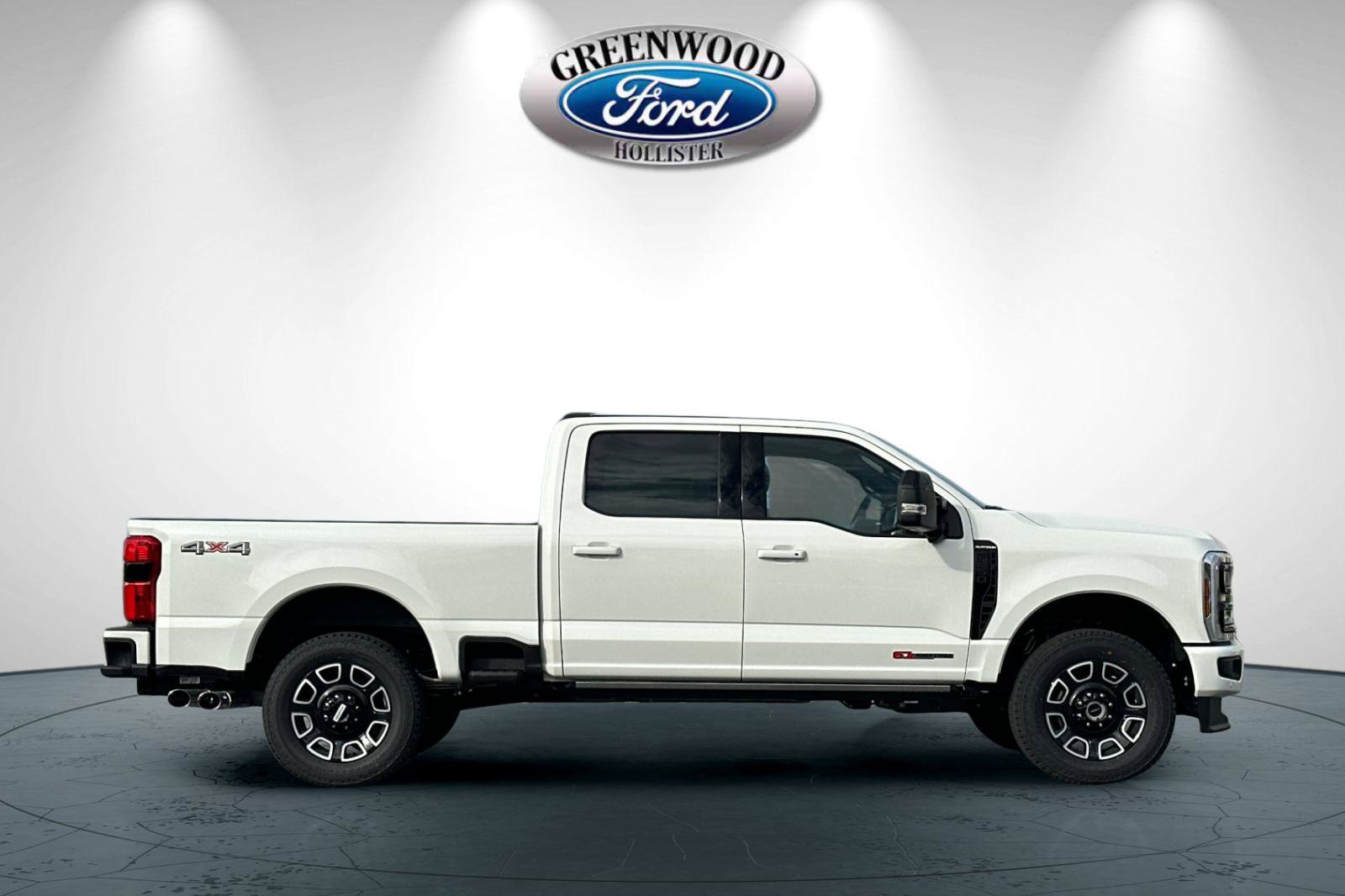 New 2026 Ford F250 Platinum AWD/4WD image 3