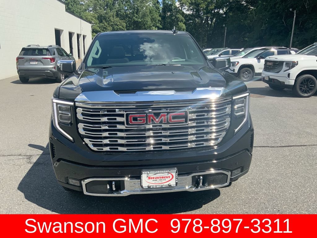 New 2026 GMC Sierra 1500 Denali AWD/4WD image 40