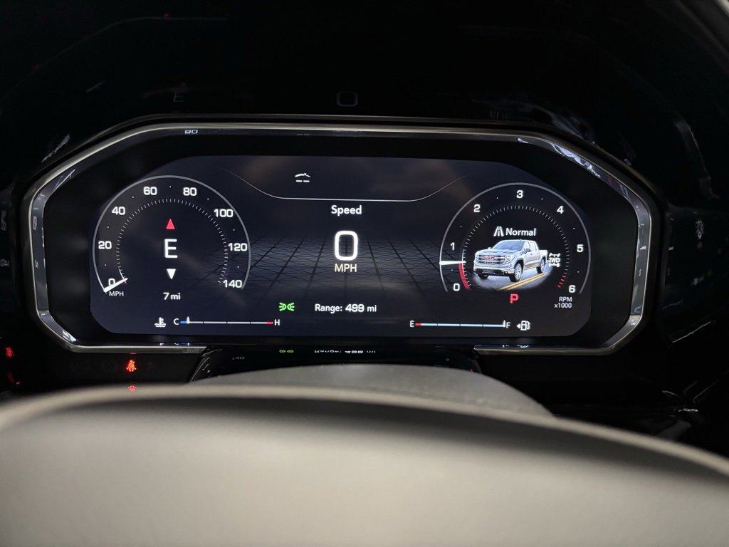 New 2026 GMC Sierra 1500 Elevation w/ Elevation Premium Package image 18