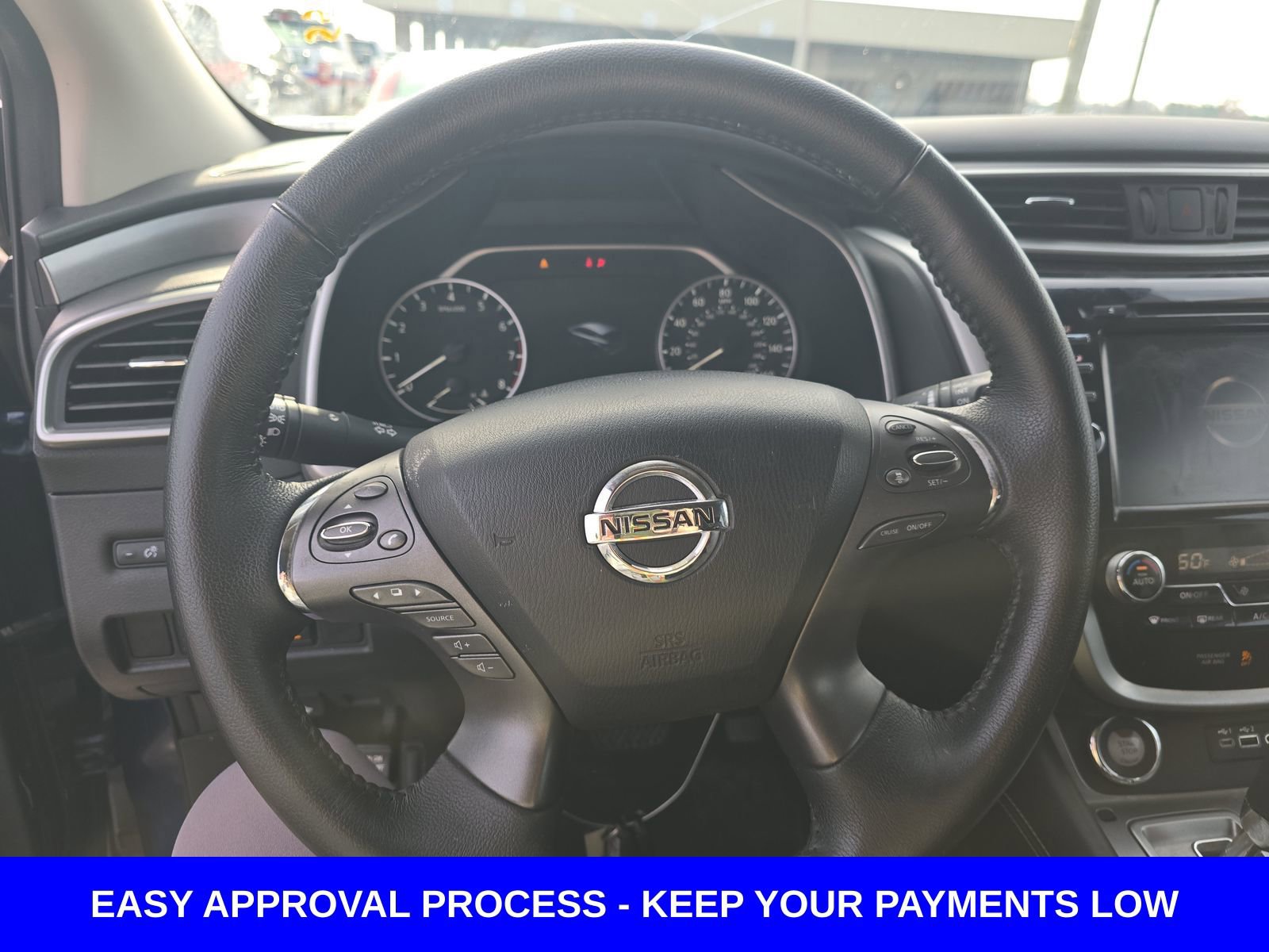 Used 2021 Nissan Murano SV image 10