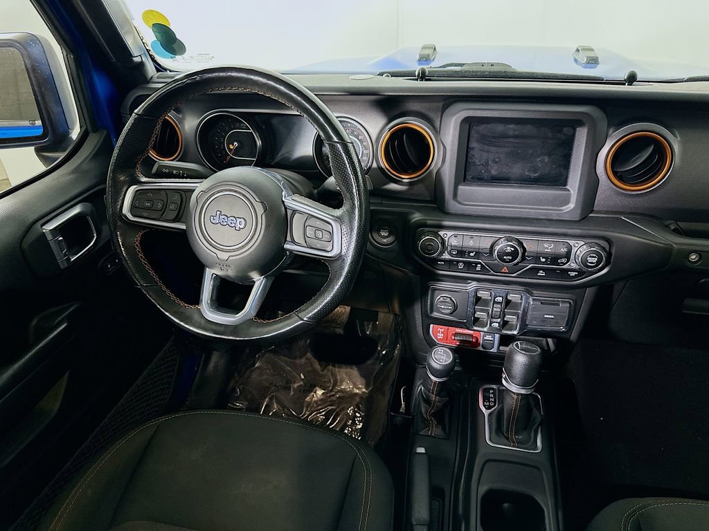 Used 2021 Jeep Gladiator Mojave w/ LED Lighting Group AWD/4WD image 17