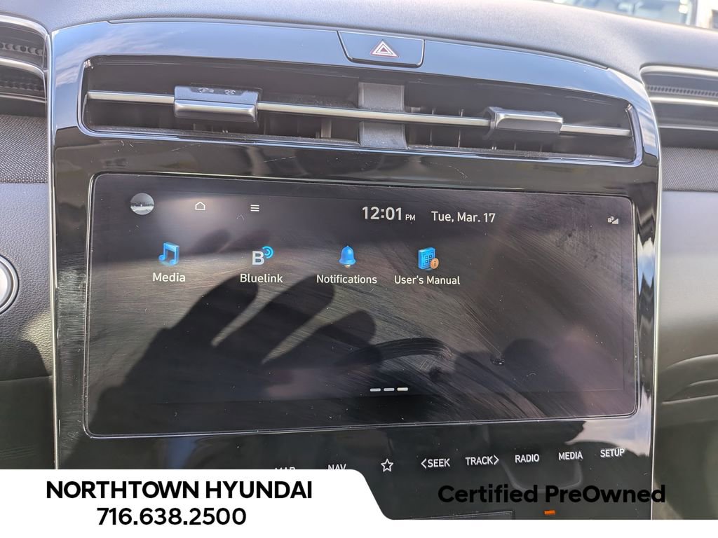 Certified 2023 Hyundai Tucson Limited image 26