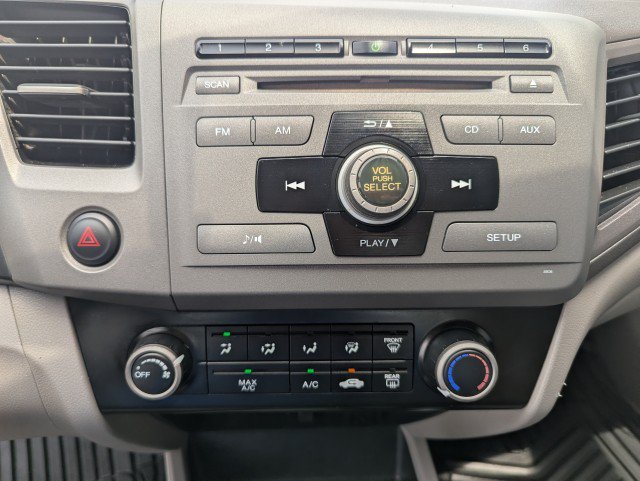 Used 2012 Honda Civic LX image 18