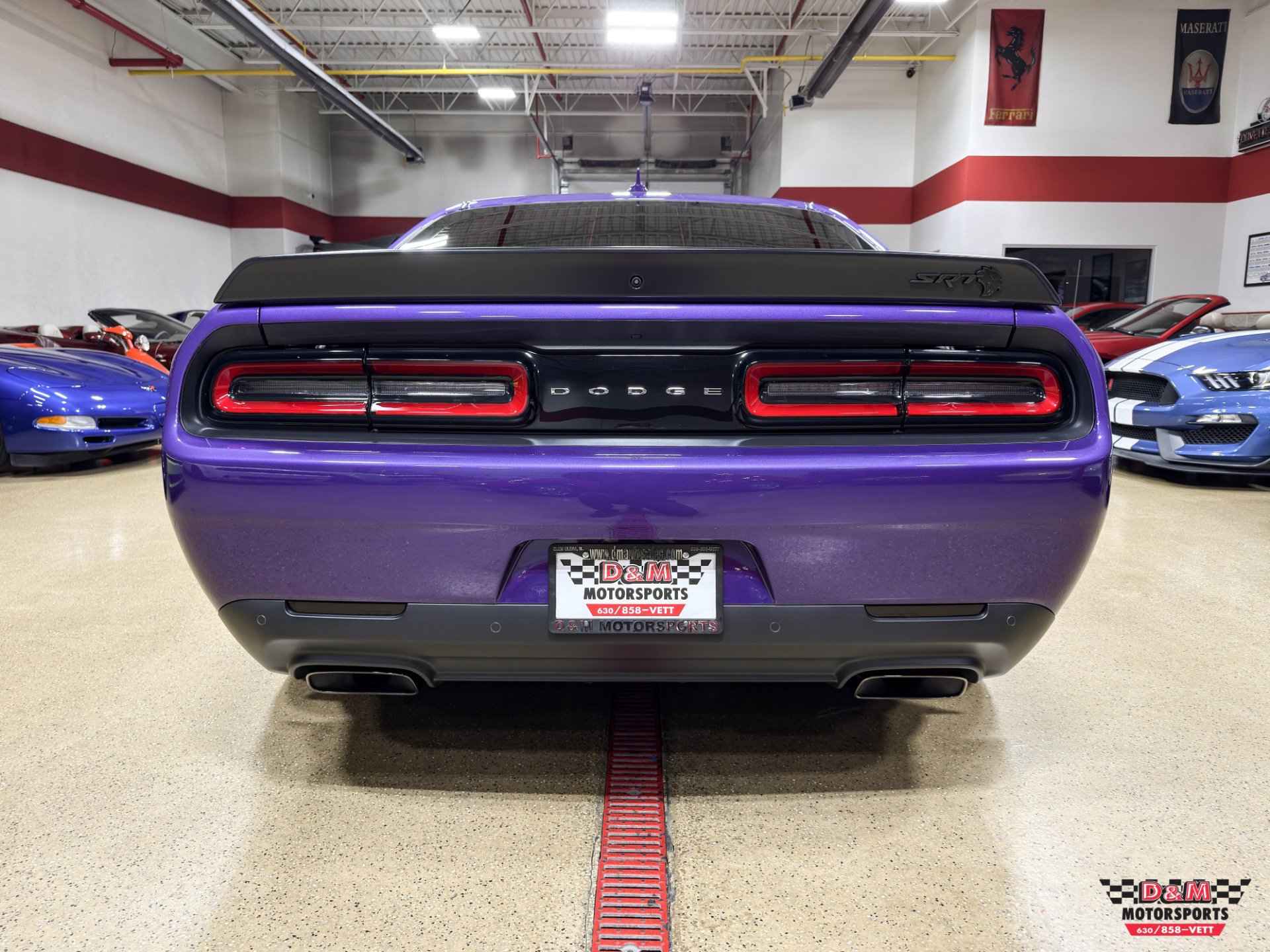 Used 2023 Dodge Challenger SRT Hellcat image 4