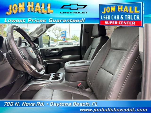 Used 2020 Chevrolet Silverado 2500 LTZ w/ LTZ Plus Package AWD/4WD image 17