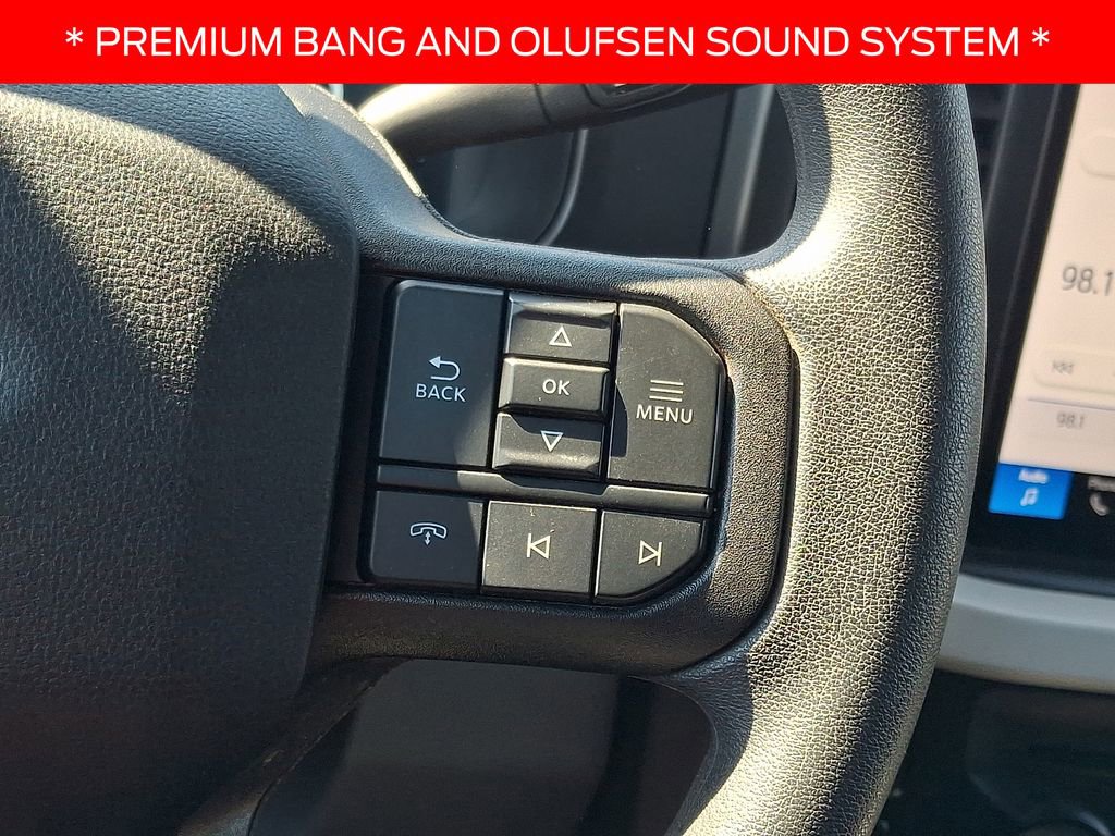 Used 2026 Ford F350 XLT w/ XLT Premium Package AWD/4WD image 22