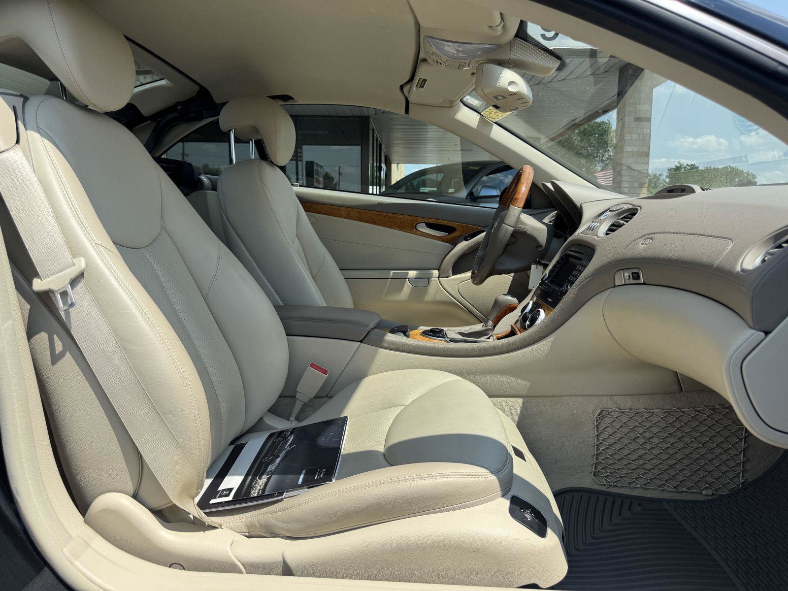 Used 2006 Mercedes-Benz SL 500 image 27