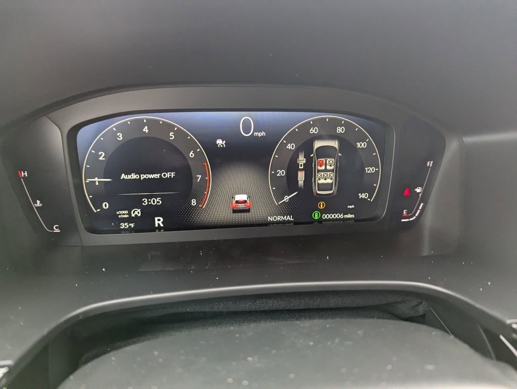 New 2026 Honda CR-V EX-L image 21