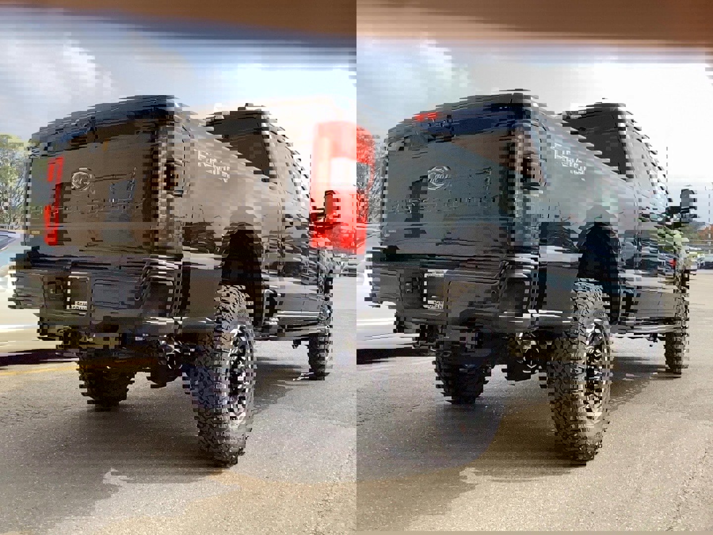 New 2026 Ford F250 Lariat image 2