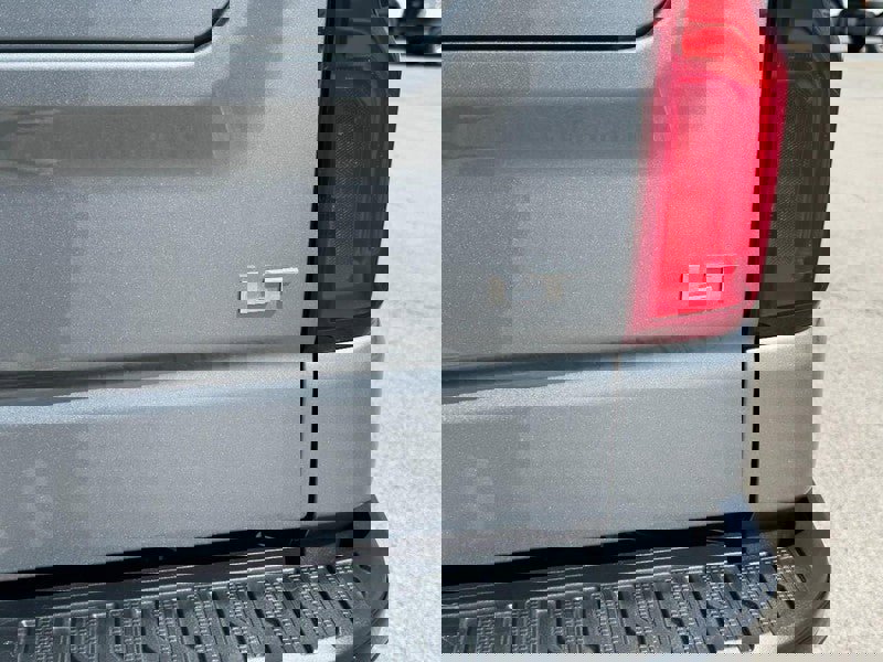 Used 2025 Chevrolet Silverado 1500 LT Trail Boss w/ Convenience Package II image 10