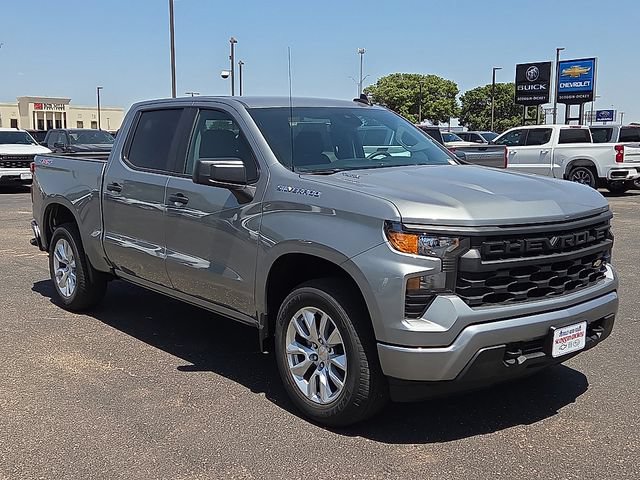 New 2026 Chevrolet Silverado 1500 Custom AWD/4WD image 5