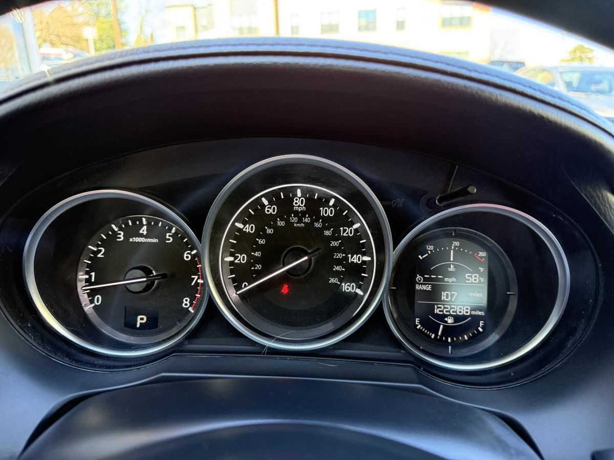 Used 2017 MAZDA MAZDA6 Touring image 15