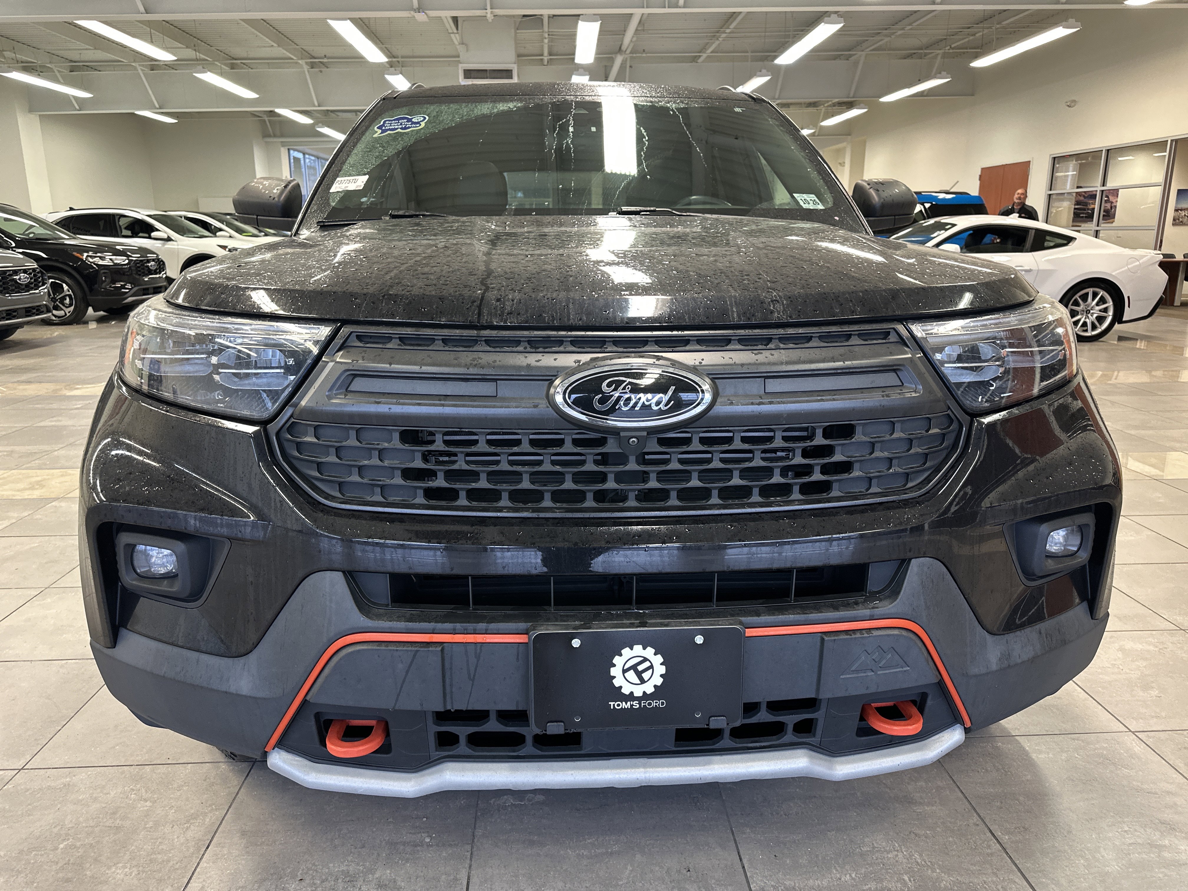 Used 2021 Ford Explorer Timberline image 18