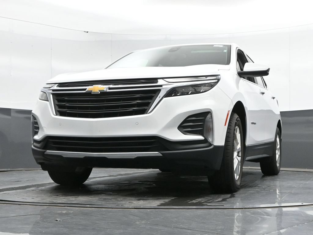 Used 2024 Chevrolet Equinox LT AWD/4WD image 43