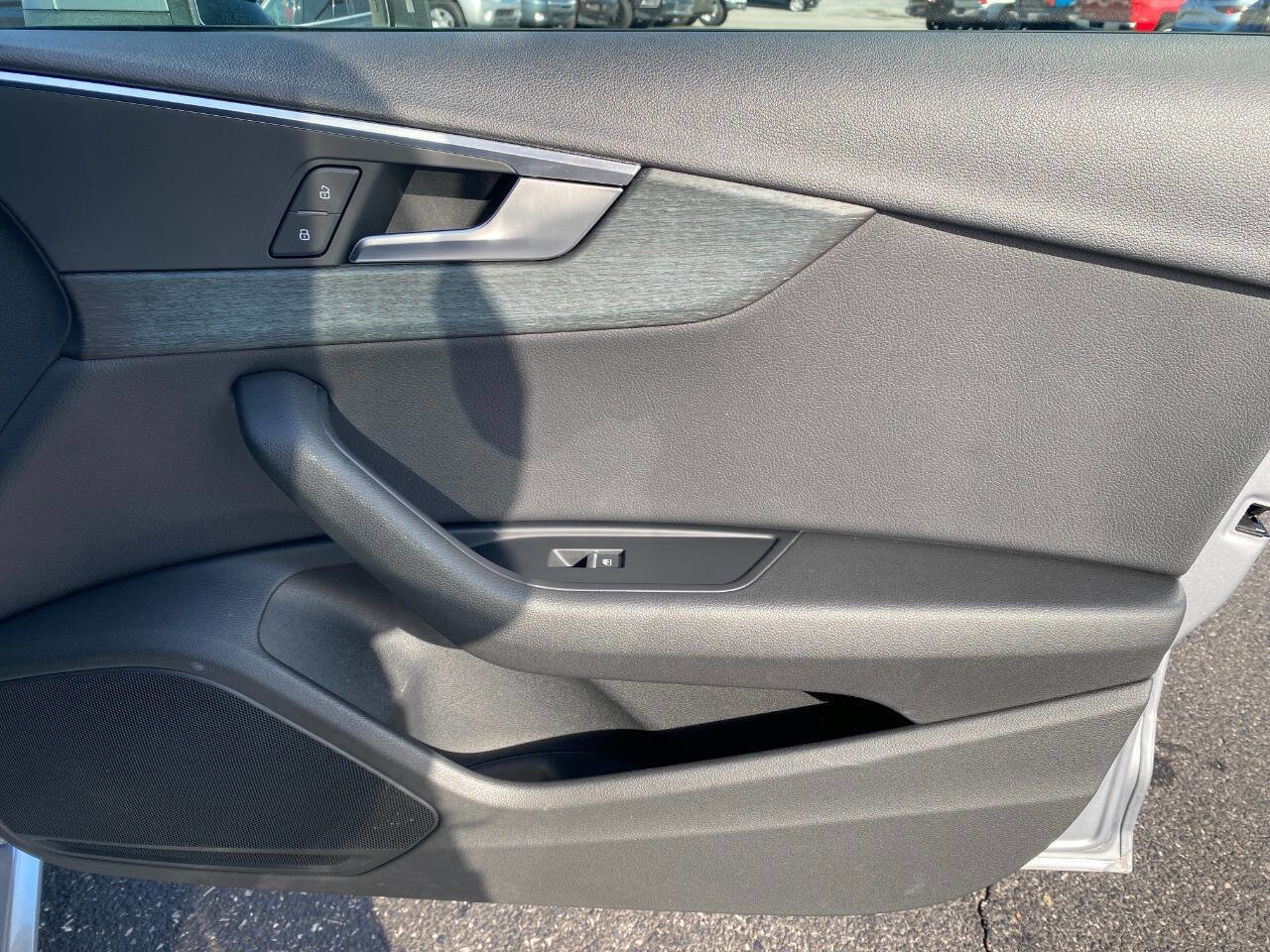 Used 2018 Audi A4 2.0T Premium w/ Convenience Package image 33