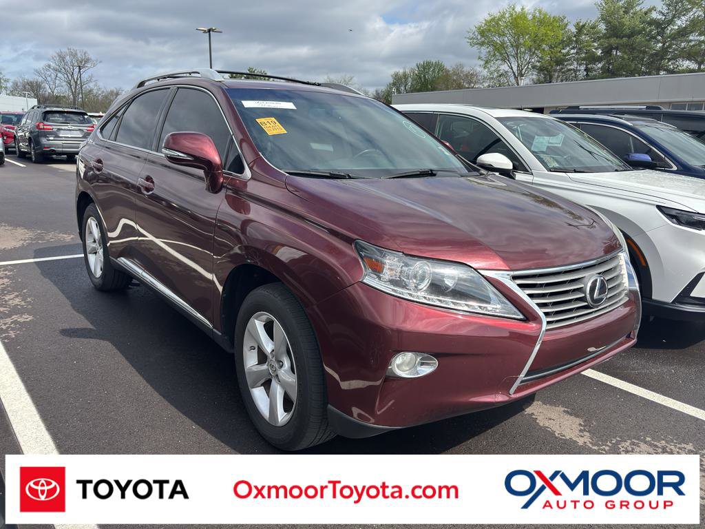 Used 2015 Lexus RX 350 FWD