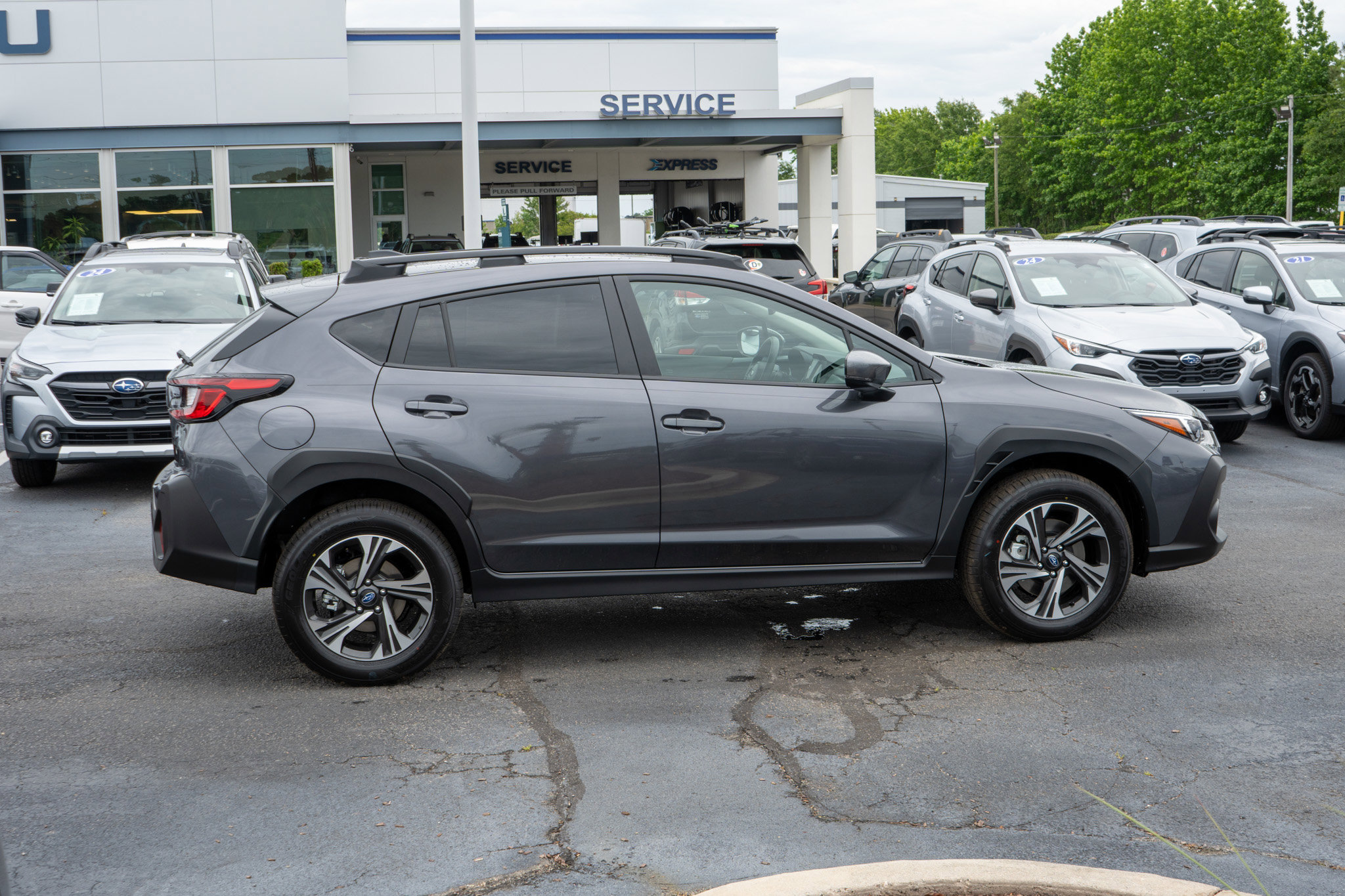 New 2026 Subaru Crosstrek 2.0i Premium AWD/4WD image 2