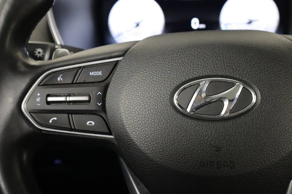 Used 2021 Hyundai Santa Fe Limited FWD image 8