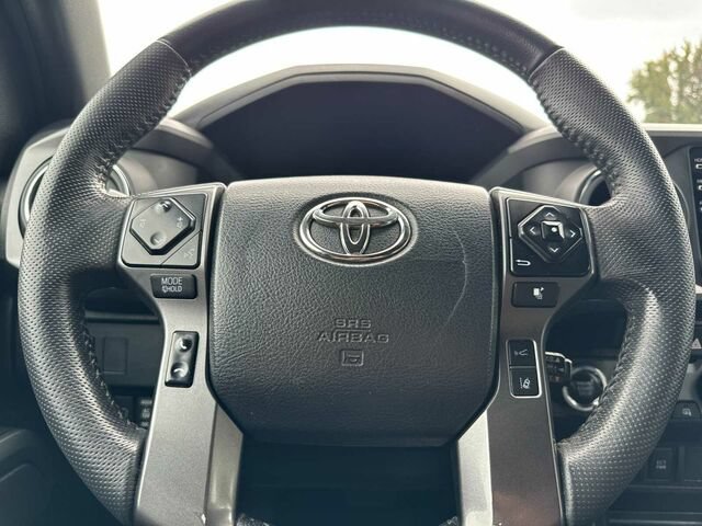 Used 2023 Toyota Tacoma TRD Off-Road AWD/4WD image 25