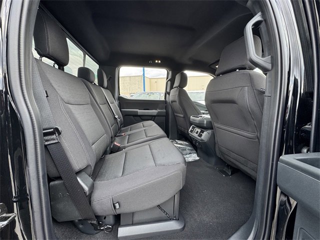 New 2025 Ford F150 XLT w/ Equipment Group 302A MID image 16