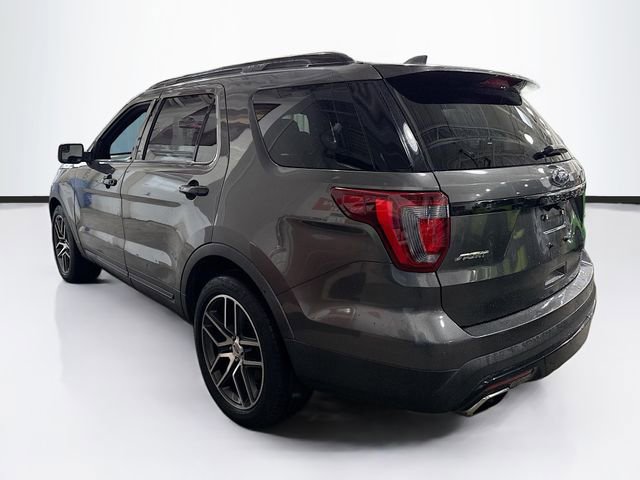 Used 2016 Ford Explorer Sport image 8