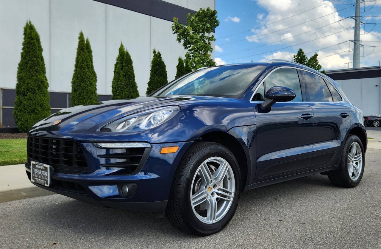 Used 2016 Porsche Macan S AWD/4WD image 20