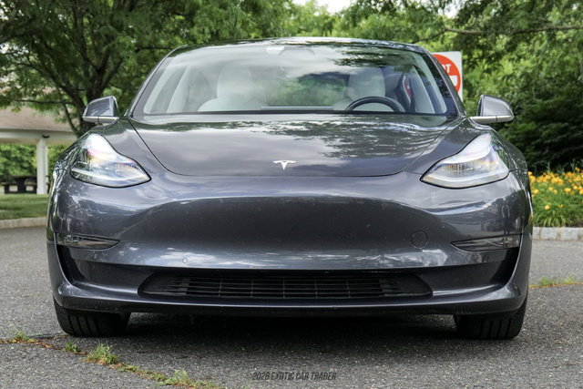 Used 2018 Tesla Model 3 Long Range AWD/4WD image 13