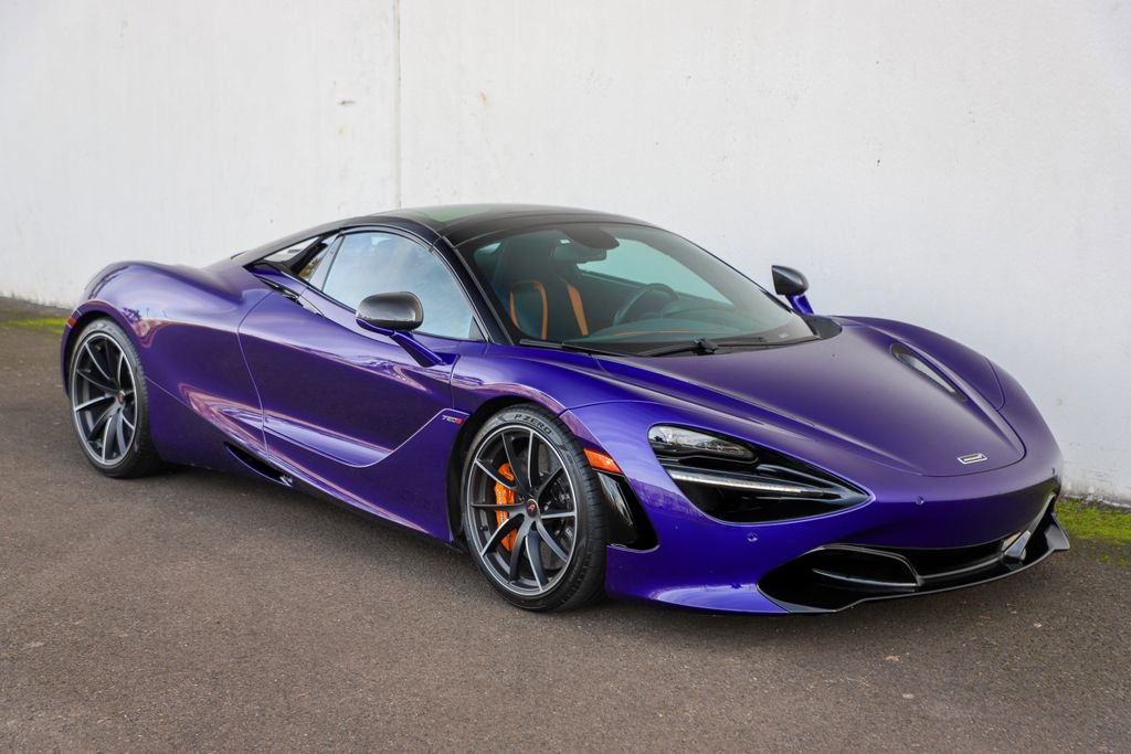 Used 2021 McLaren 720S Performance image 29