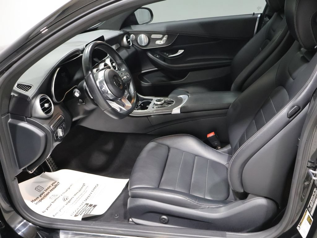 Used 2023 Mercedes-Benz C 300 Coupe image 9