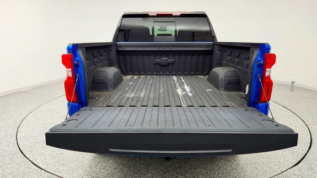 Used 2022 Chevrolet Silverado 1500 RST image 23