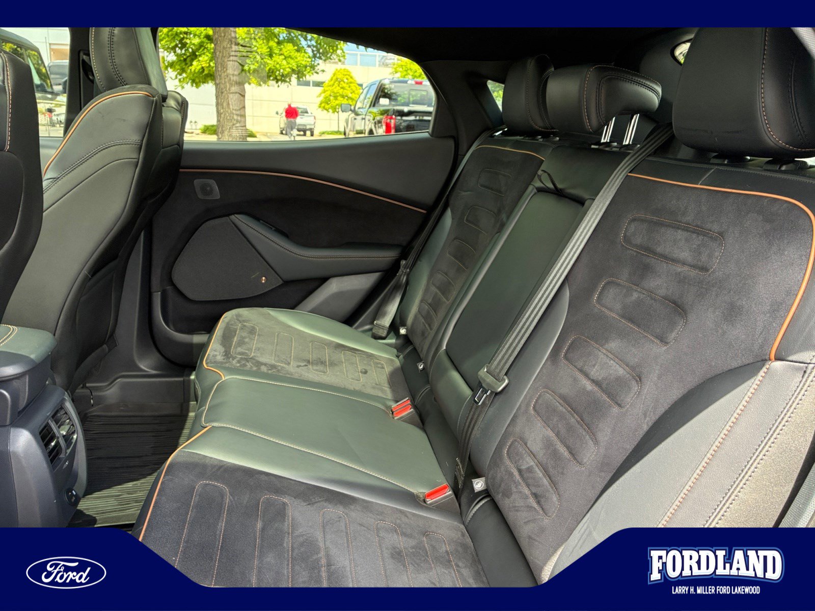 Used 2022 Ford Mustang Mach-E GT AWD/4WD image 17