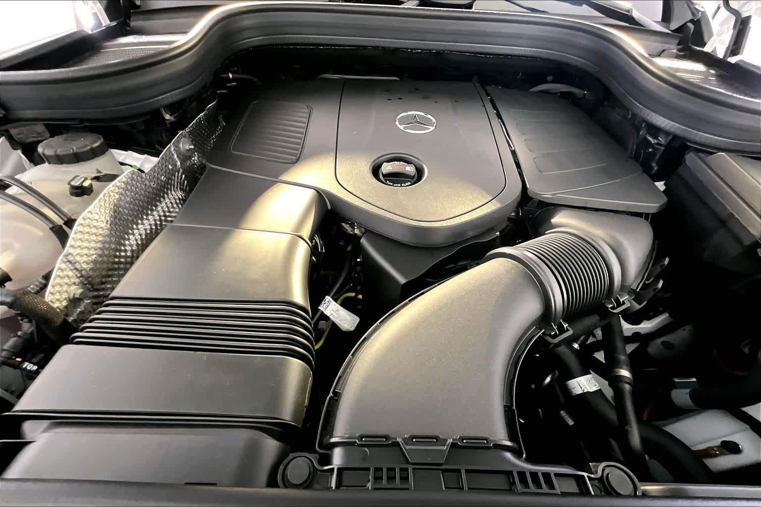 New 2026 Mercedes-Benz GLE 350 4MATIC image 14