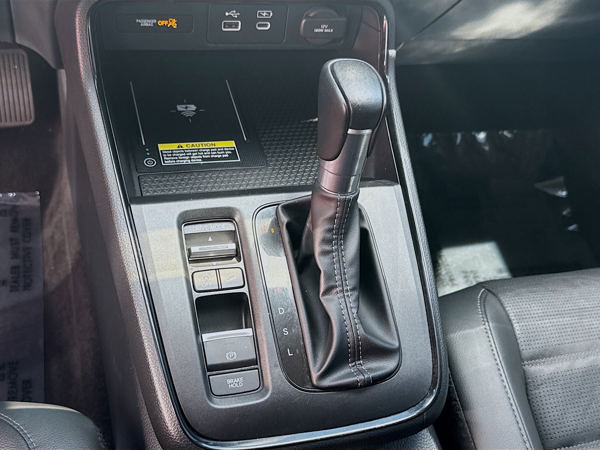 Certified 2024 Honda CR-V EX-L image 16