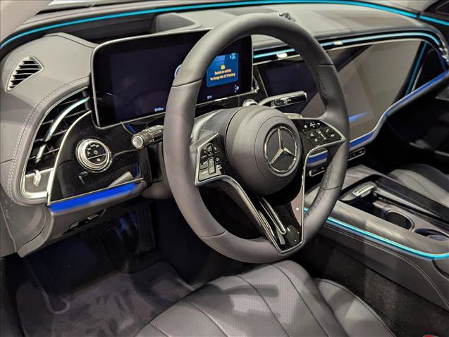 New 2025 Mercedes-Benz E 350 Sedan image 3