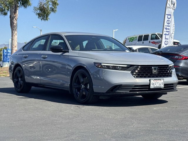 Used 2024 Honda Accord Sport image 7