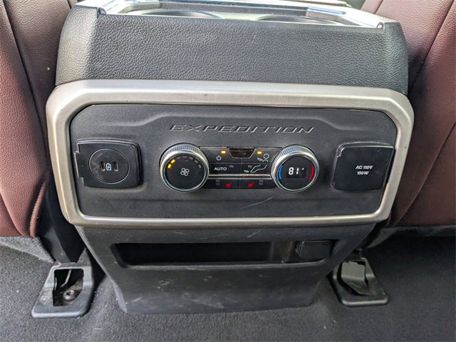 Certified 2024 Ford Expedition Max Limited image 16
