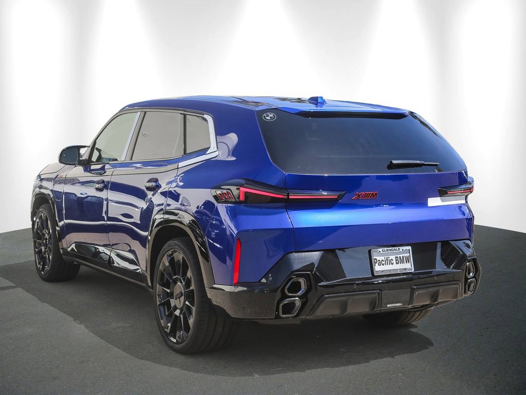 New 2026 BMW XM Label Red AWD/4WD image 4