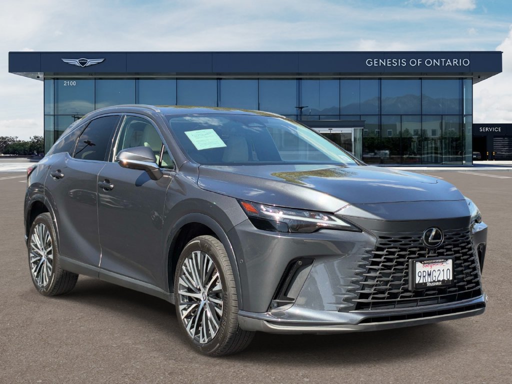 Used 2024 Lexus RX 350 Premium Plus