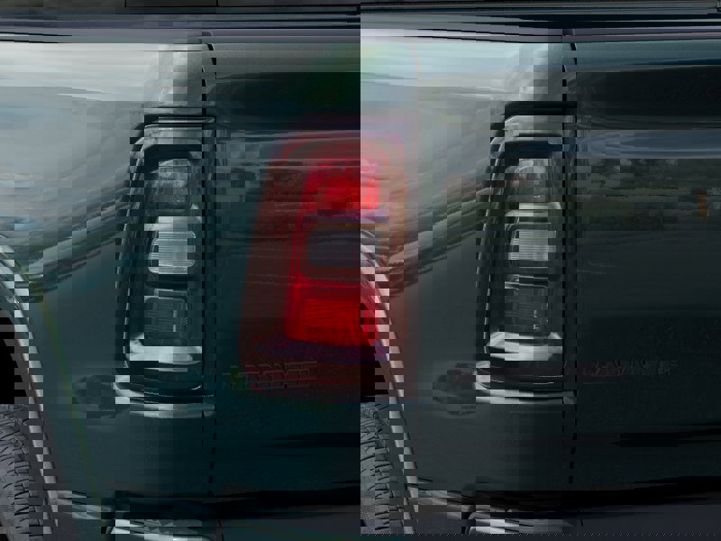 New 2026 RAM 1500 Laramie w/ Night Edition image 47