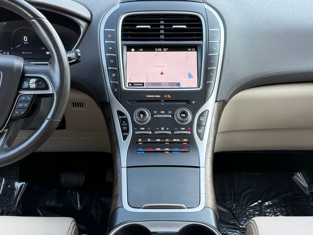 Used 2019 Lincoln Nautilus Reserve image 33