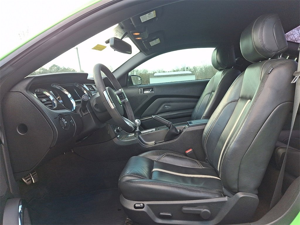 Used 2013 Ford Mustang GT Premium w/ GT Coupe Accessory Pkg 5 image 14