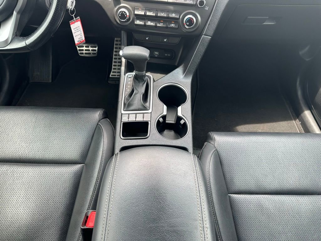Used 2020 Kia Sportage S image 22