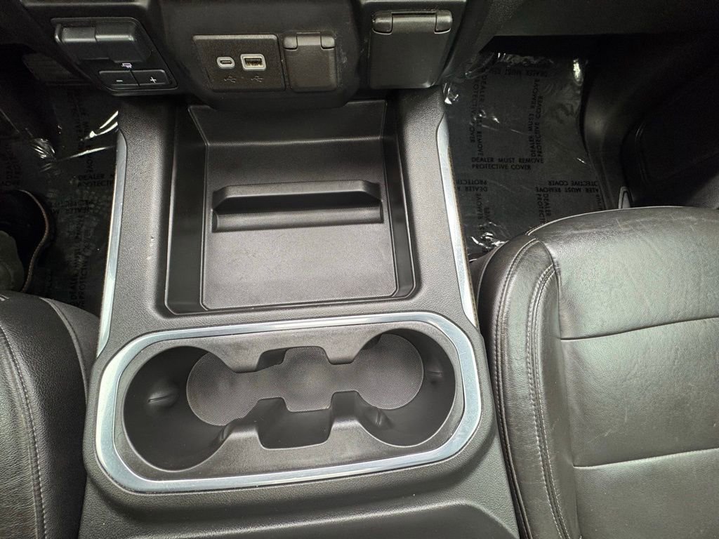 Used 2020 Chevrolet Silverado 1500 LT Trail Boss image 31