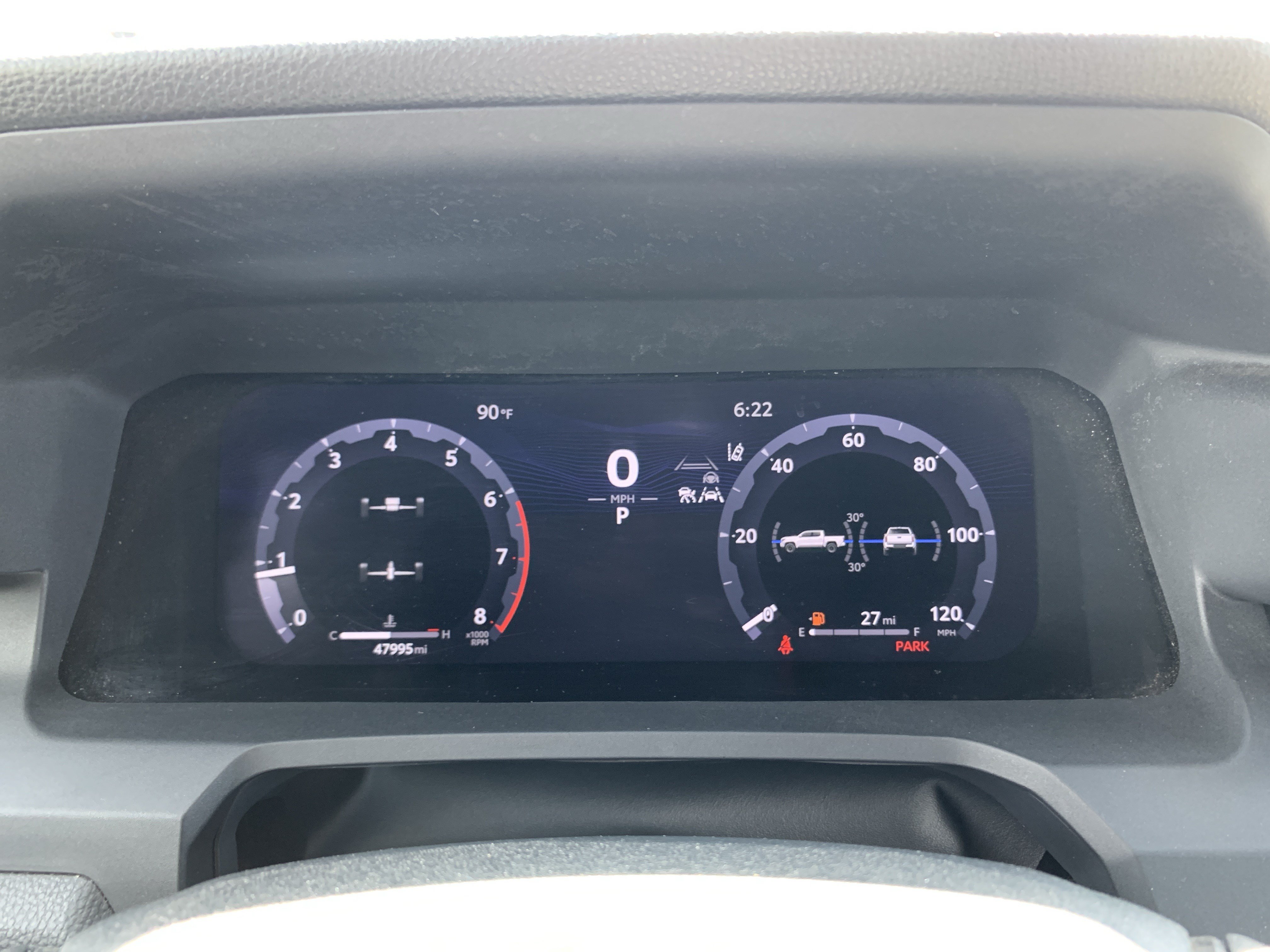 Used 2024 Toyota Tacoma TRD Off-Road AWD/4WD image 21