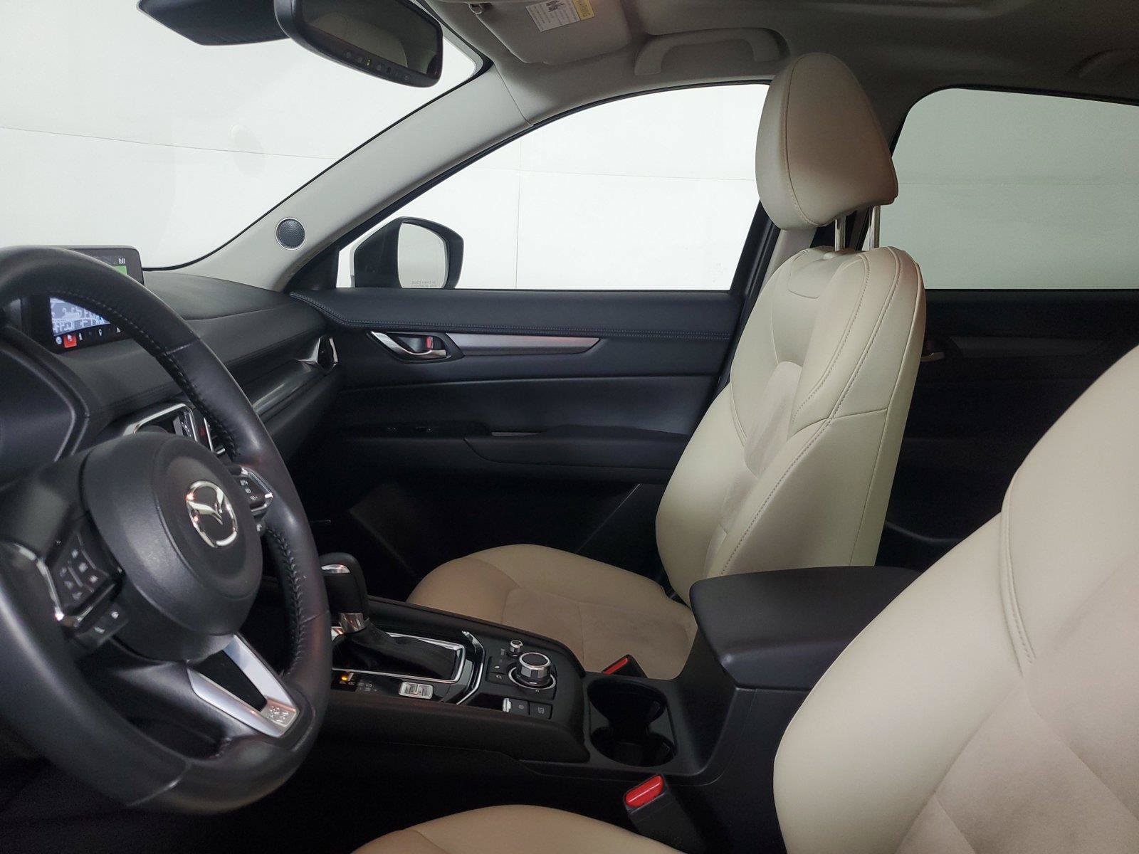 Used 2018 MAZDA CX-5 Touring w/ Preferred Equipment Package FWD image 22