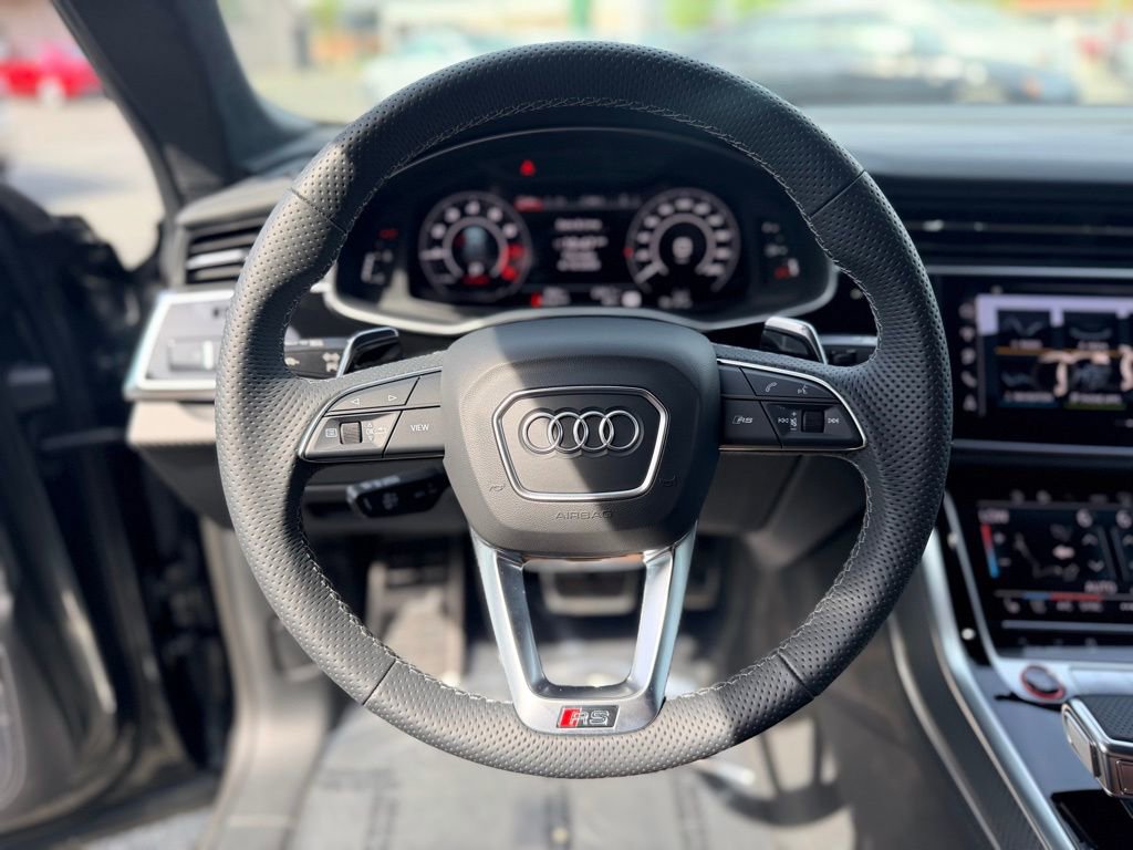 Used 2025 Audi RS Q8 performance AWD/4WD image 30