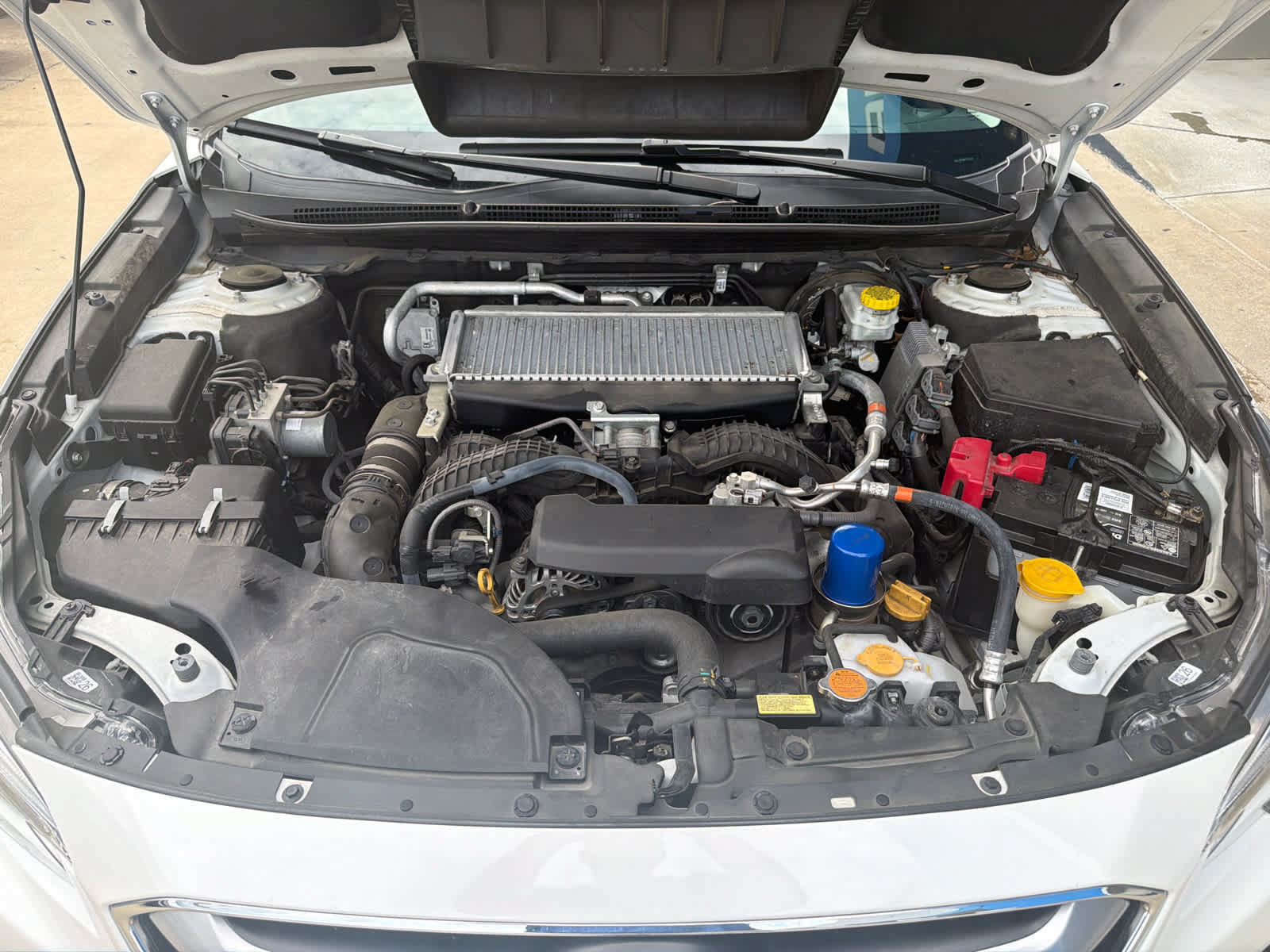 Used 2021 Subaru Outback Touring XT AWD/4WD image 13