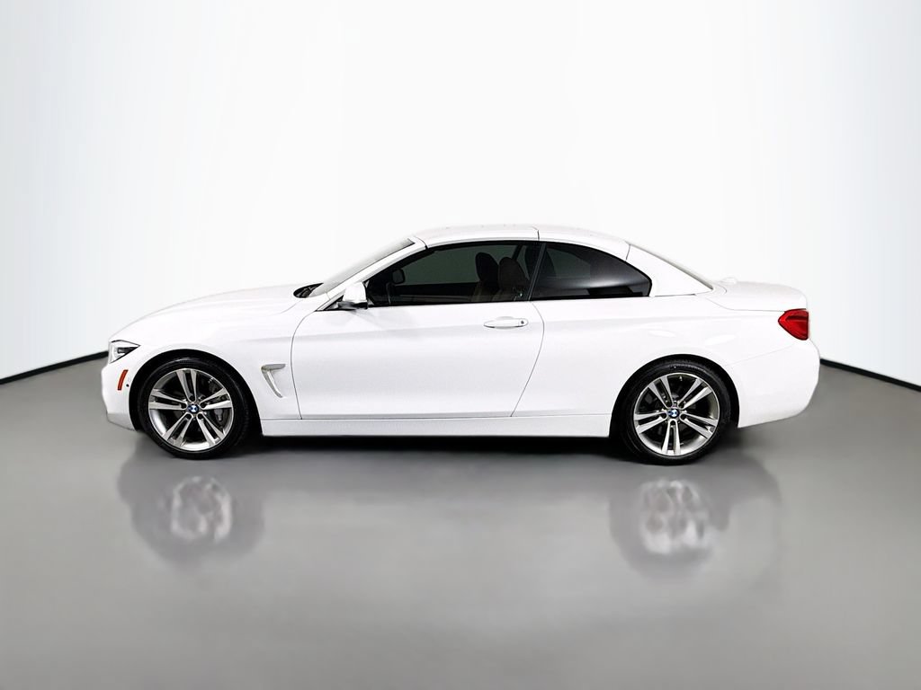 Used 2018 BMW 440i Convertible RWD image 8